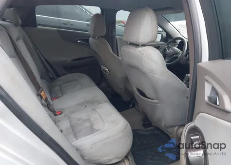 2017 Chevrolet Malibu 1Fl из США, поврежденный, VIN 1G1ZC5ST1HF100581